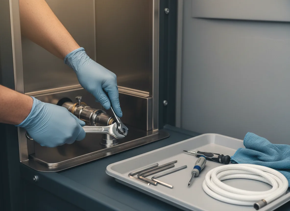 Why choose Portable Toilet Rental in East Wallingford, VT